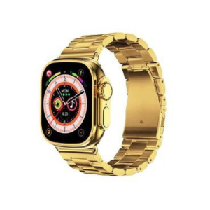 H11 Ultra Gold Smartwatch