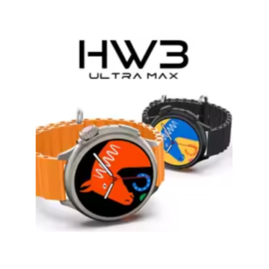 HW3 Ultra-Max Smart Watch