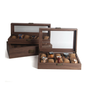 Oyster 10-Slot Watch Box