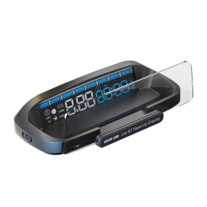 Green Lion Car BT Head Up Display - Black