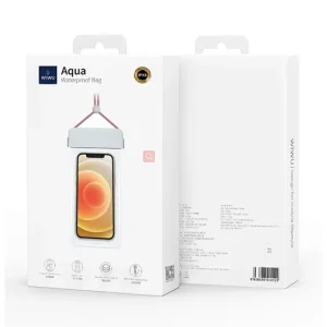 Aqua Waterproof bag Storage Bag for Outside Swimming