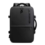 Portfolio PF1904 Expandable 16 Inch Waterproof Backpack