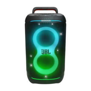 JBL PartyBox 520 – Powerful 400W Portable Speaker with AI Sound Boost & 15H Playtime UK